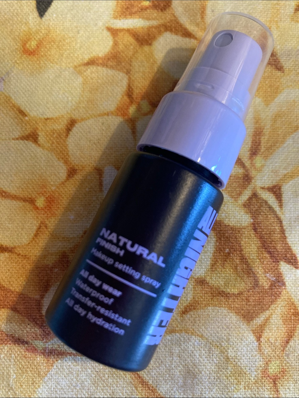 Urban Decay All-Nighter Face Spray Mini